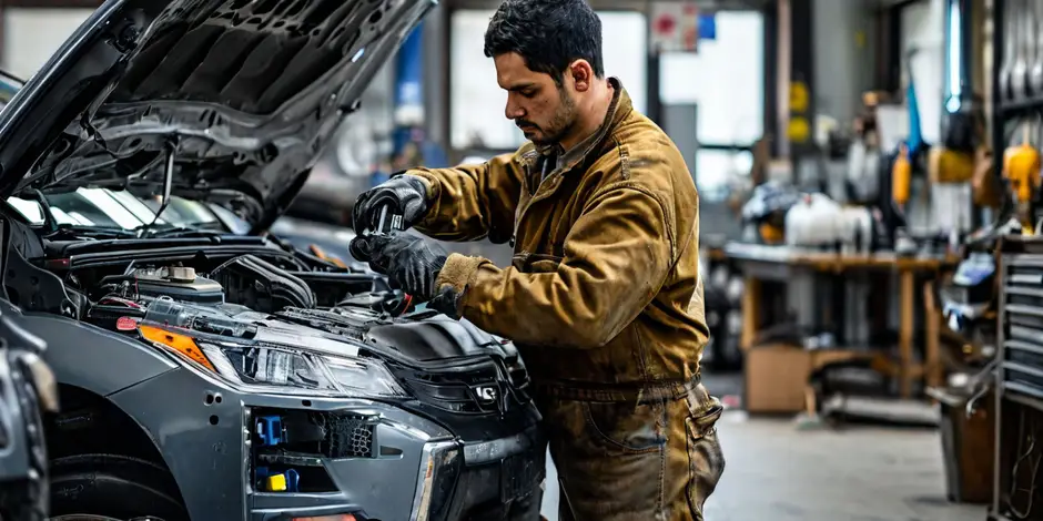 Компьютерная диагностика Митсубиси Лансер