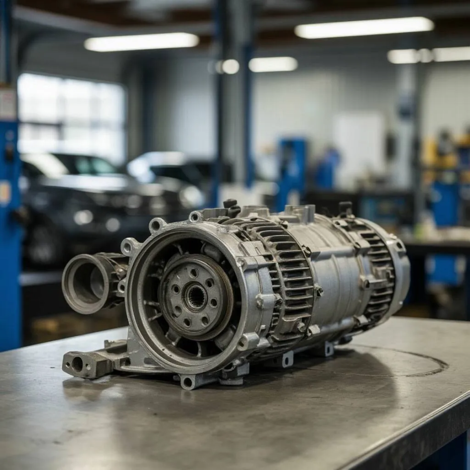 Ремонт трансмиссии