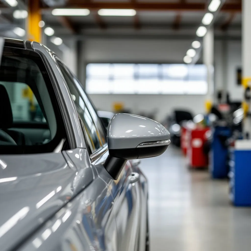 СТО на Парнасе