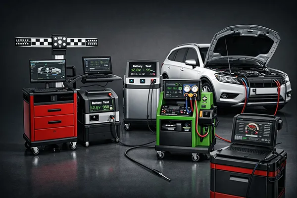 Диагностика систем автомобиля БЕСПЛАТНО