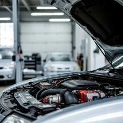 Ремонт двигателя