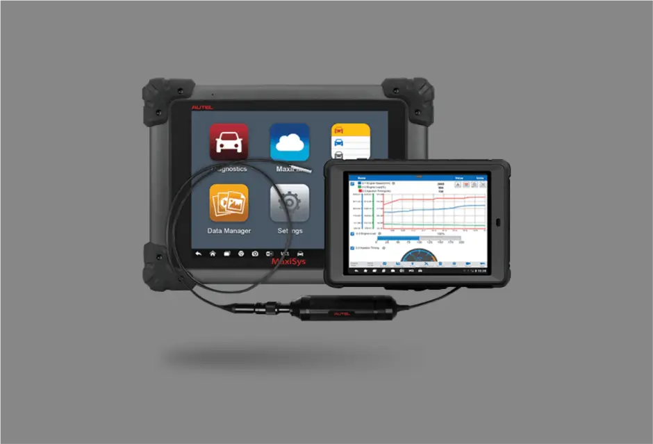 Диагностика компьютерная двигателя