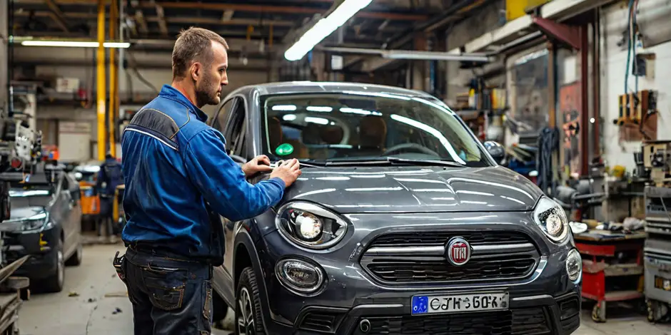 Компьютерная диагностика Фиат Дукато