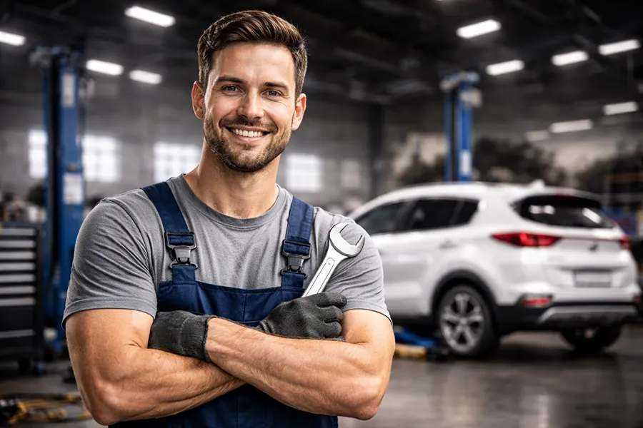 Точность в работе — твой главный инструмент