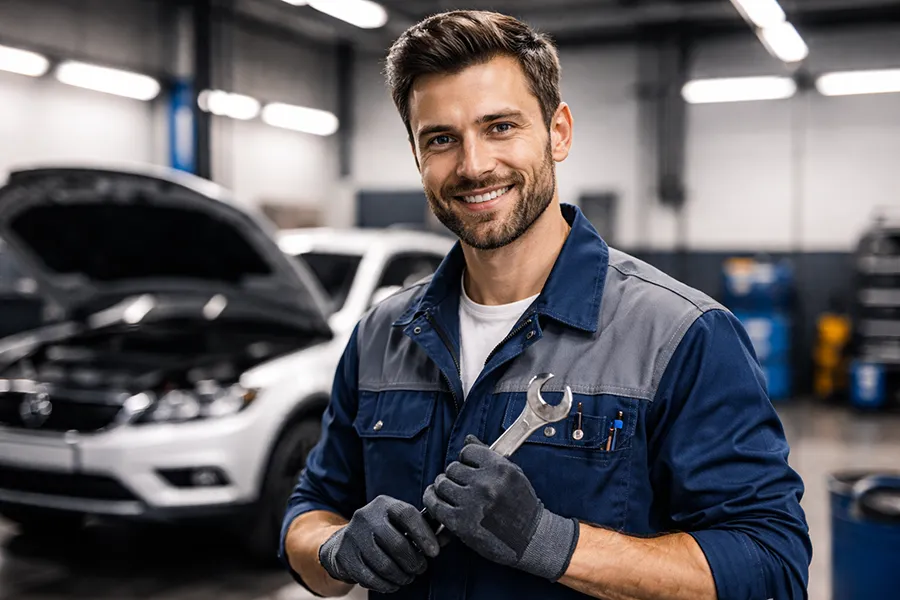 Уверенный старт в профессии начинается здесь