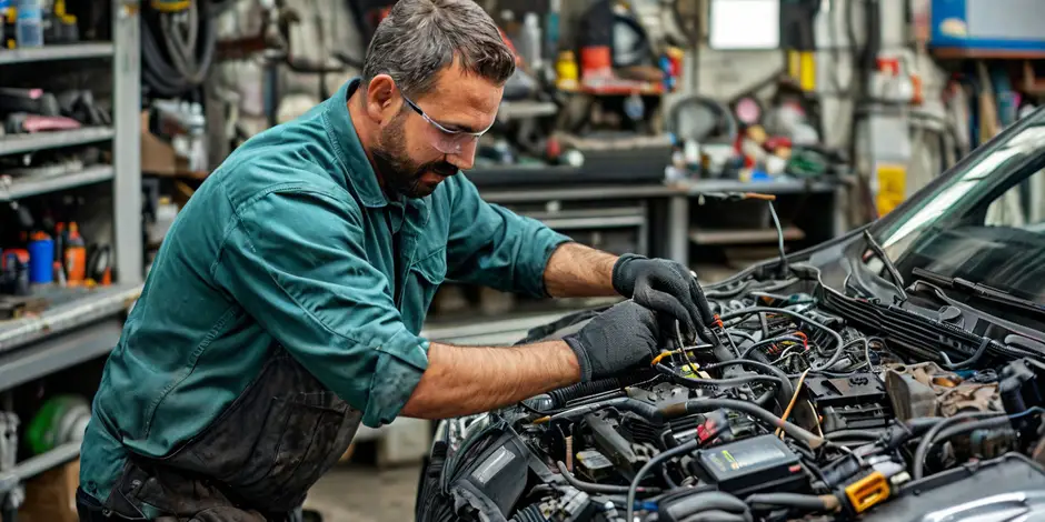 Компьютерная диагностика Шкода Октавия