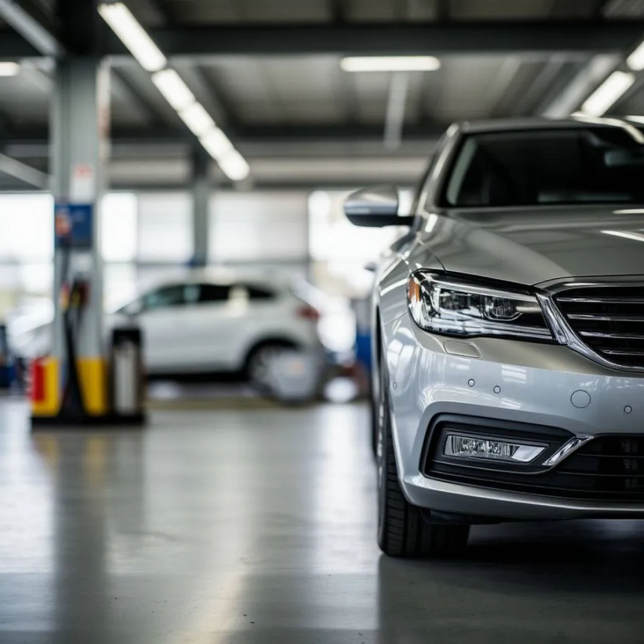 Техобслуживание