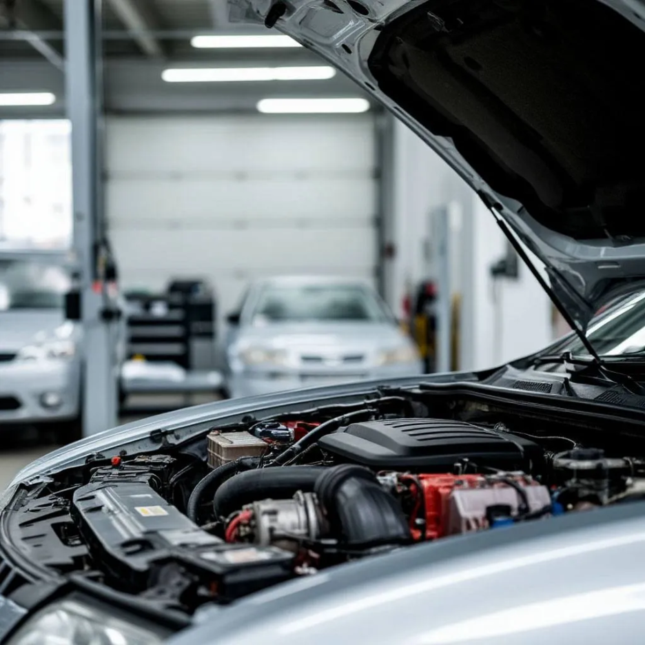 Ремонт двигателя