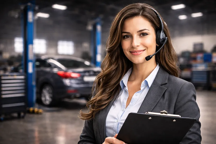 Ты умеешь наводить порядок в сервисе и общении