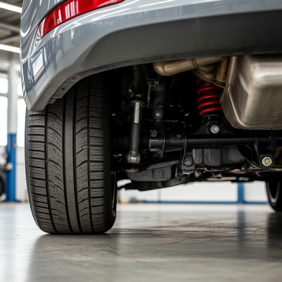 Ремонт ходовой